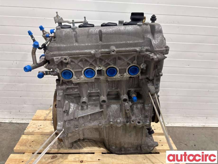 Motor bensin til Toyota Yaris 2012-2014 (Type III, Fase 1)  (TOYOTA|1900021D01|1NZ-FXE|)