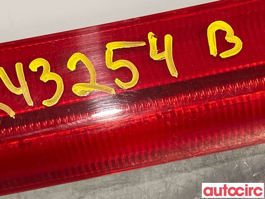 Baklykt bremselys bakrute til Ford Focus 2014-2018 (Type III, Fase 2) (FORD|2085739||8A61-13A613-AJ)