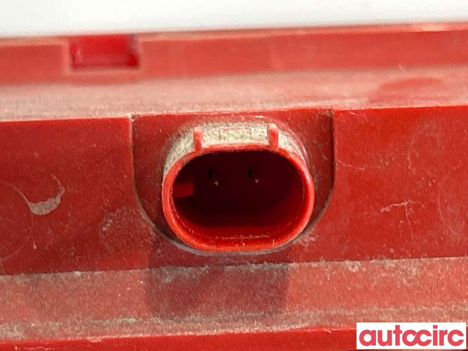 Baklykt bremselys bakrute til Ford Focus 2014-2018 (Type III, Fase 2) (FORD|2085739||8A61-13A613-AJ)