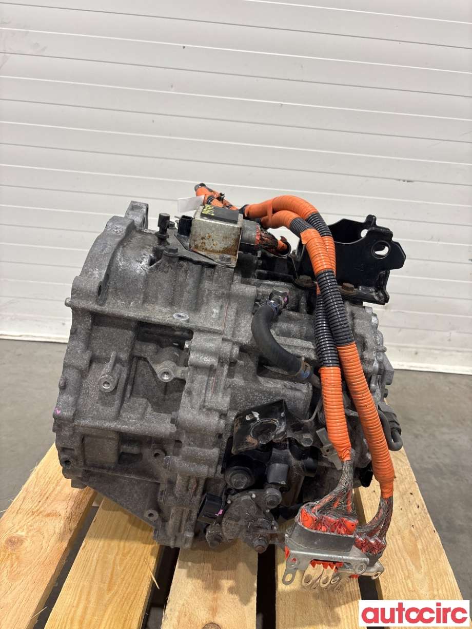 Girkasse automat til Toyota Yaris 2012-2014 (Type III, Fase 1)  (TOYOTA|3090052010|)
