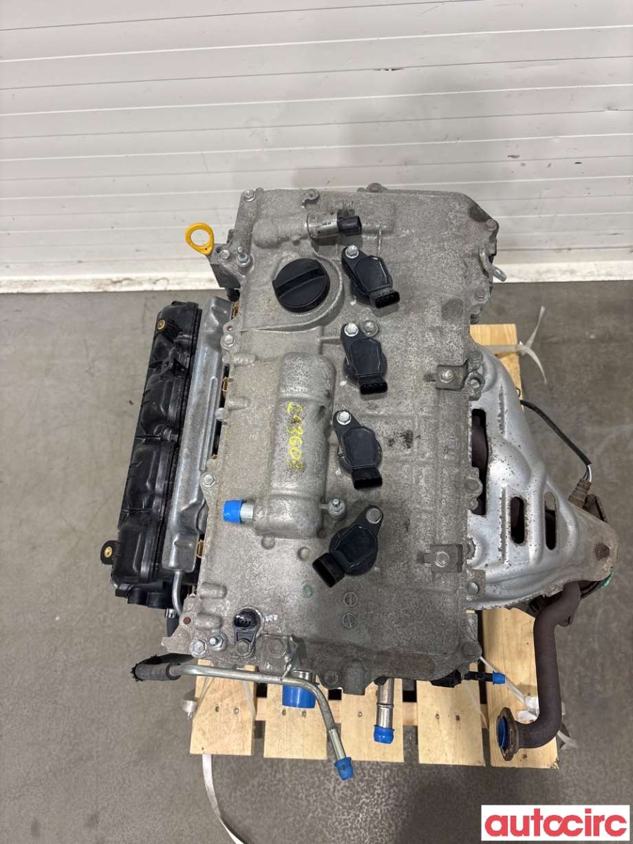 Motor bensin til Toyota Auris 2015-2019 (Type II, Fase 2)  (TOYOTA|1900037472|2ZR-FXE|)