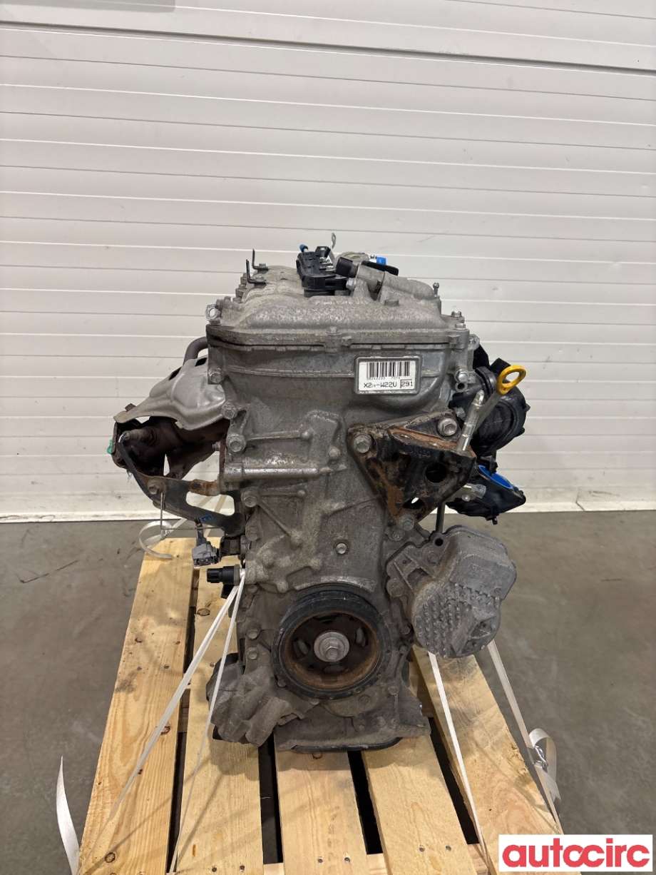 Motor bensin til Toyota Auris 2015-2019 (Type II, Fase 2)  (TOYOTA|1900037472|2ZR-FXE|)