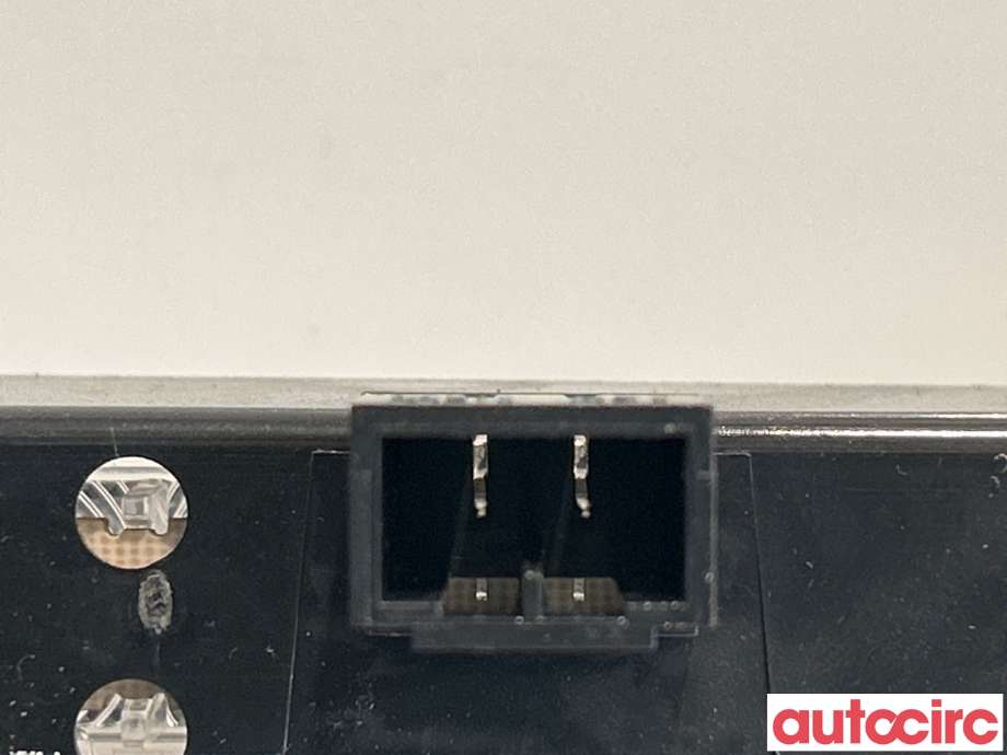 Baklykt bremselys bakrute til Volvo XC70 2008-2013 (Type II, Fase 1) (VOLVO|30763884|)
