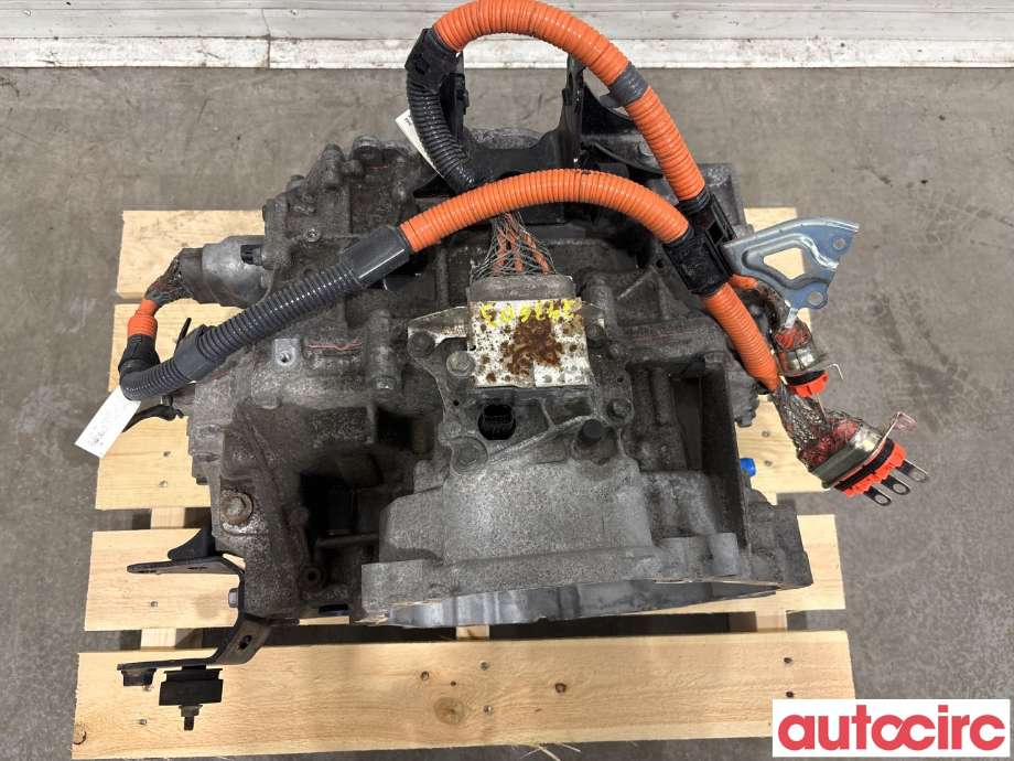 Girkasse automat til Toyota Auris 2015-2019 (Type II, Fase 2)  (TOYOTA|3090047084|)