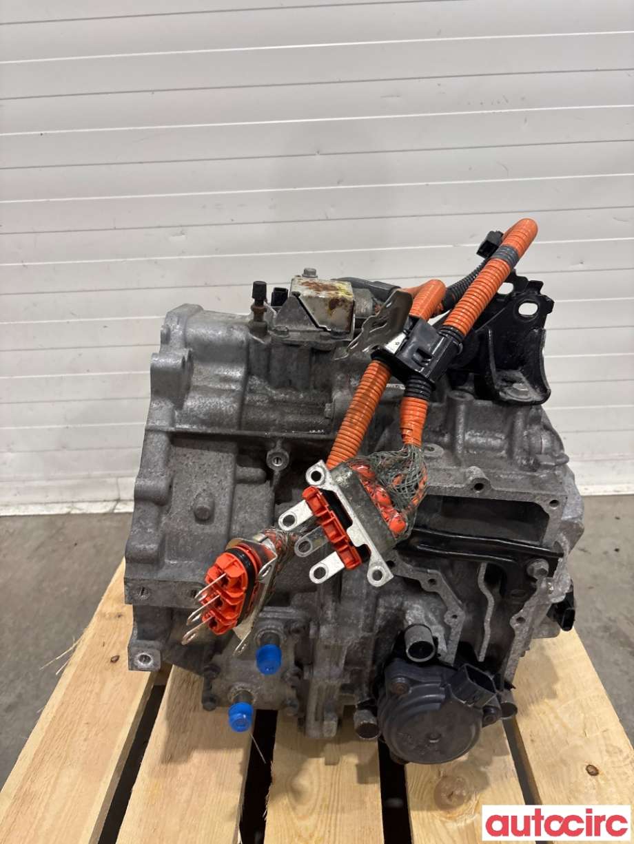 Girkasse automat til Toyota Auris 2015-2019 (Type II, Fase 2)  (TOYOTA|3090047084|)