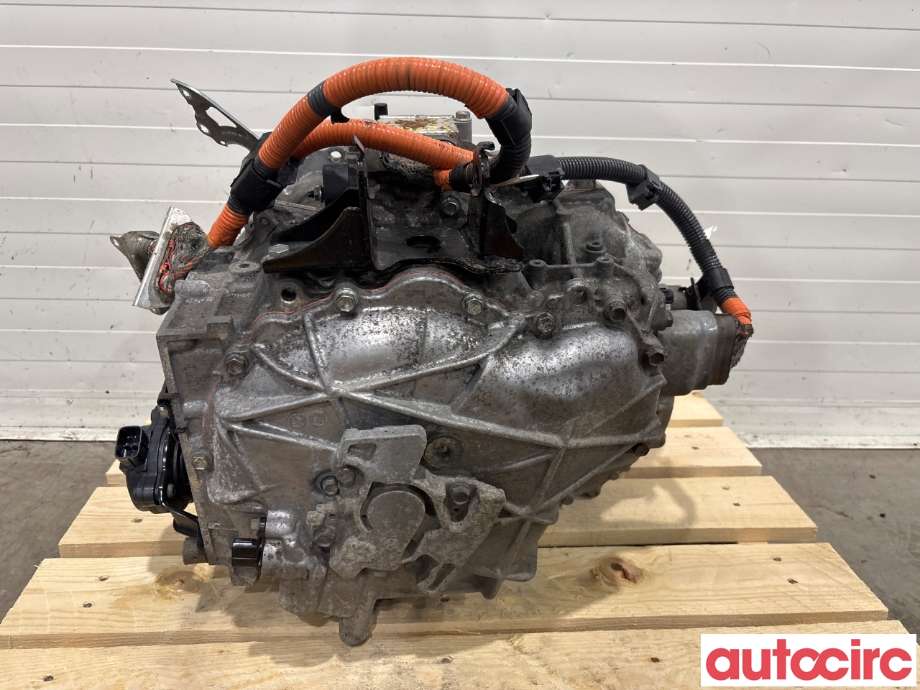 Girkasse automat til Toyota Auris 2015-2019 (Type II, Fase 2)  (TOYOTA|3090047084|)