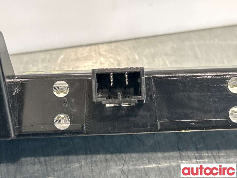 Baklykt bremselys bakrute til Volvo XC70 2014-2016 (Type II, Fase 2) (VOLVO|31395807|)