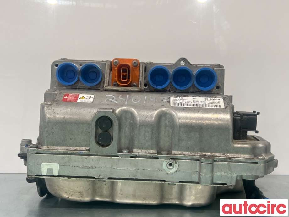 Inverter hybrid til VW e-Golf, 2017-2020 (Fase 2)  (VOLKSWAGEN|5G0907070E)