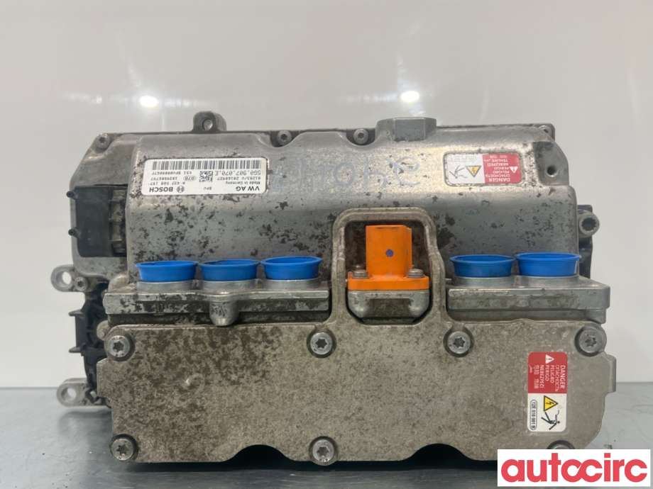 Inverter hybrid til VW e-Golf 2017-2020 (Fase 2)  (VOLKSWAGEN|5G0907070E|0437508197)