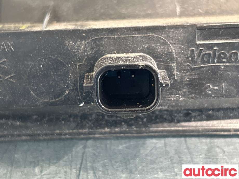 Baklykt bremselys bakrute til Renault Zoe 2013-2019 (Fase 1)  (RENAULT|265904593R|)