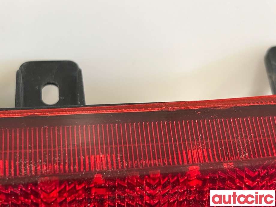 Baklykt bremselys bakrute til Mazda 3 2013-2016 (Type III, Fase 1) (MAZDA|B45C-51-580B||B45C-51580)