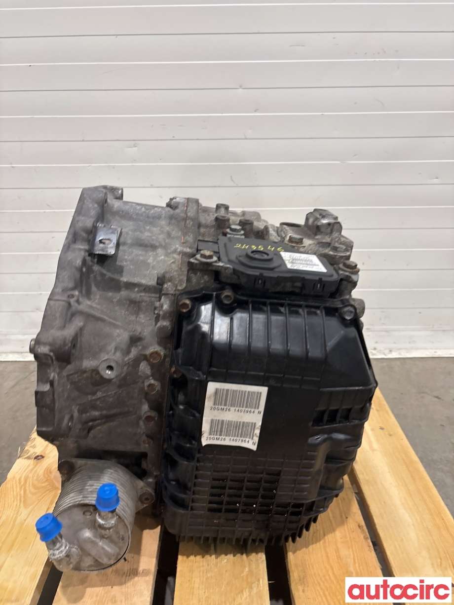 Girkasse automat til Opel Vivaro C 2020-->> (OPEL|9852225280|)