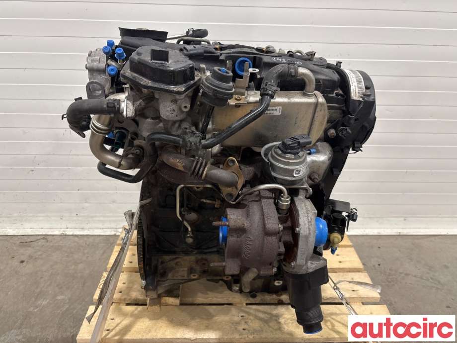 Motor diesel til Audi A4 2007-2014 (Type IV) (B8) (B8) (AUDI|03L100091E|CGLC|03L100091EX)