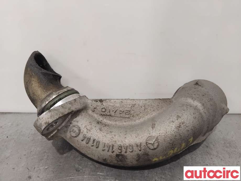 Diverse deler til Mercedes Vito/Viano 2004-2010 (Fase 1) (W639) (W639) (MERCEDES|A6461400208||A6461410104)