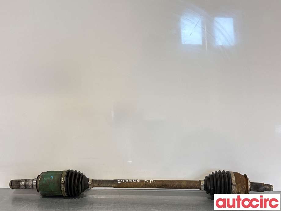 Drivaksel høyre foran til Subaru Forester, 2008-2013 (Type III) (SUBARU|28321SC000)