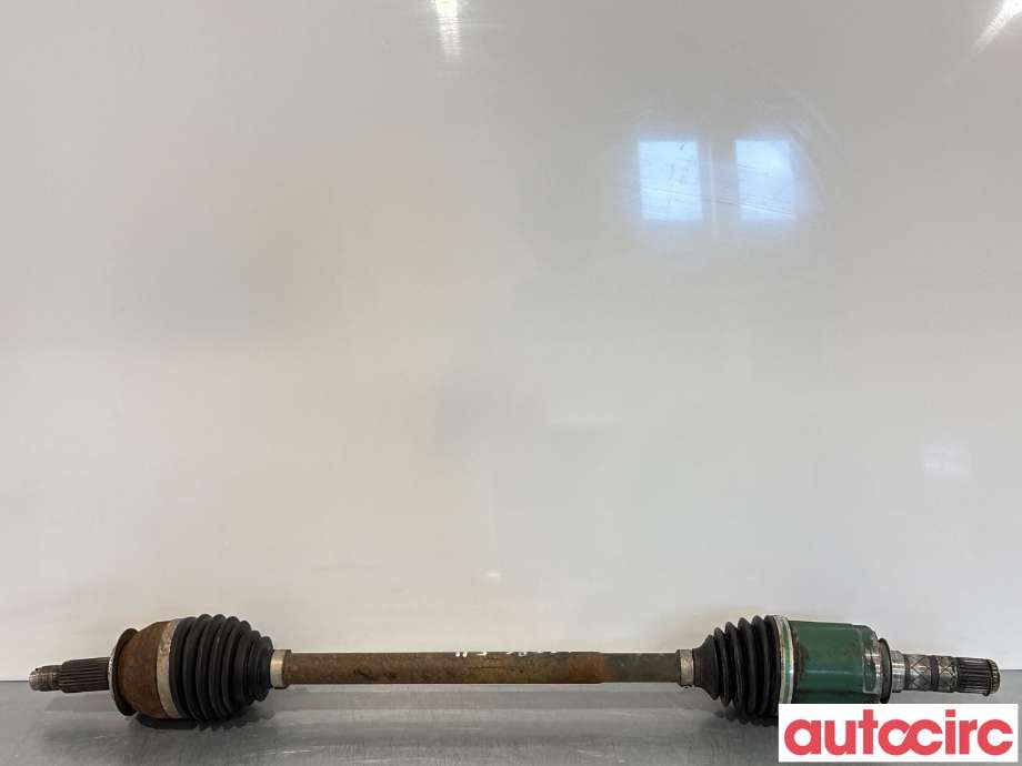 Drivaksel høyre foran til Subaru Forester 2008-2013 (Type III) (SUBARU|28321SC000||28321SC001)