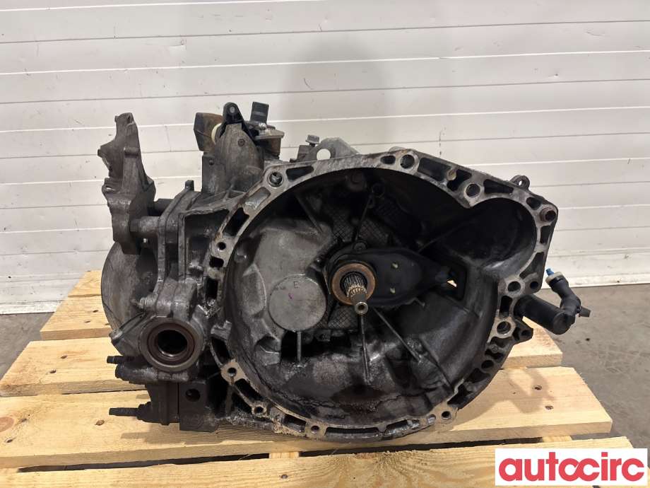 Girkasse manuell 6-trinn til Peugeot 508, 2011-2014 (Type I, Fase 1)  (PEUGEOT|1637303280)