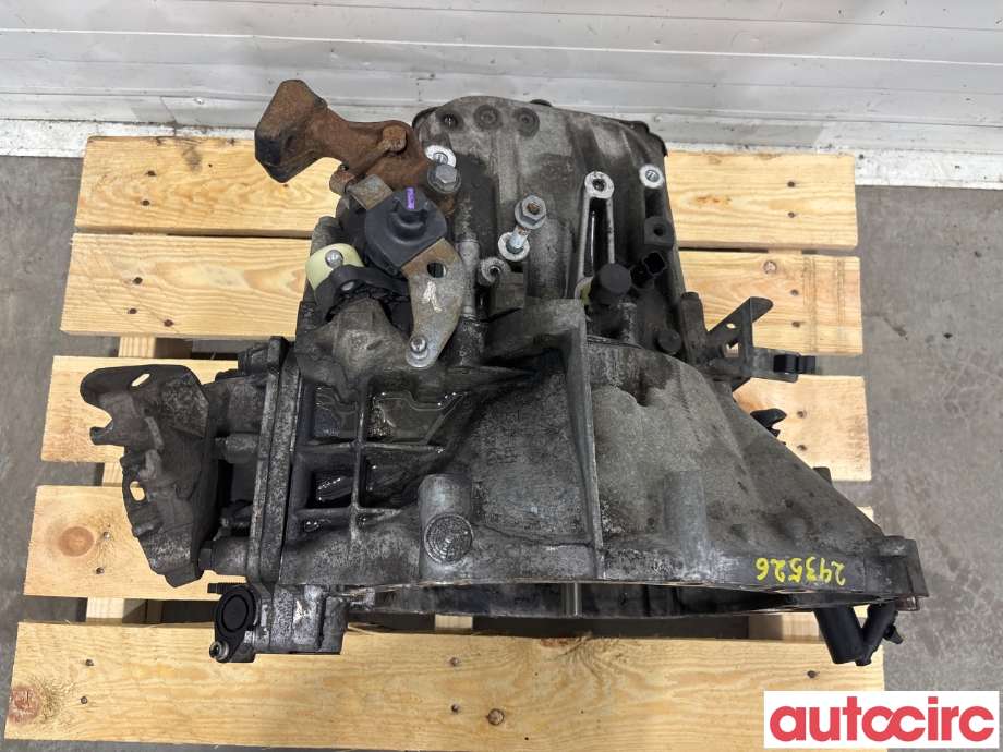 Girkasse manuell 6-trinn til Peugeot 508 2011-2014 (Type I, Fase 1)  (PEUGEOT|1637303280||2231Q3)