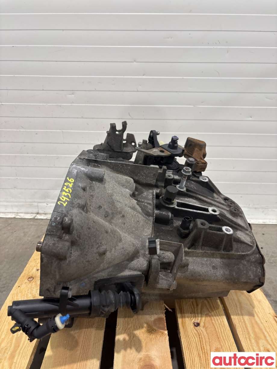 Girkasse manuell 6-trinn til Peugeot 508 2011-2014 (Type I, Fase 1)  (PEUGEOT|1637303280||2231Q3)