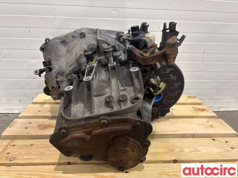 Girkasse manuell 6-trinn til Peugeot 508 2011-2014 (Type I, Fase 1)  (PEUGEOT|1637303280||2231Q3)