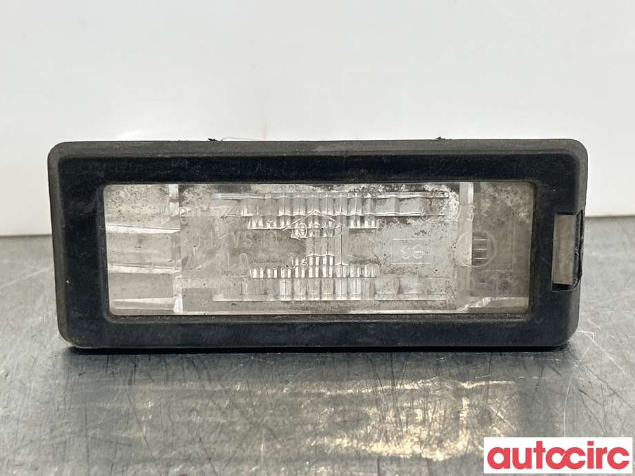 Skiltlys til Renault Zoe, 2013-2019 (Fase 1) (RENAULT|8200013577)