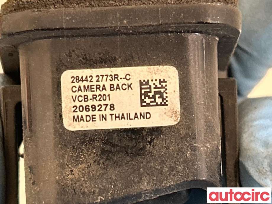 Kamera til Renault Zoe 2013-2019 (Fase 1)  (RENAULT|284422773R|)