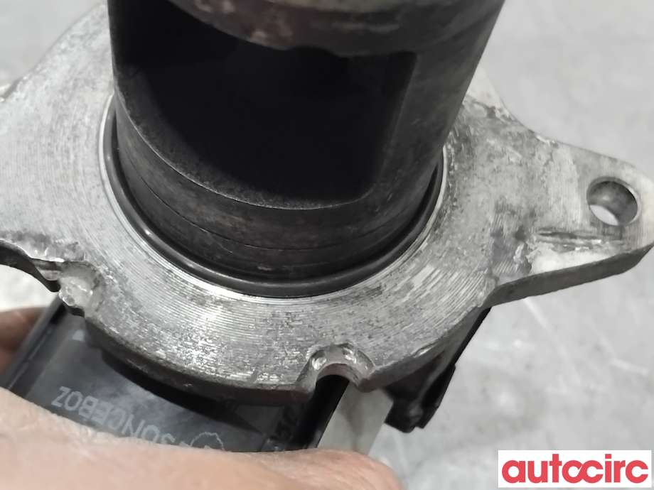 EGR-ventil til Mercedes Vito/Viano 2004-2010 (Fase 1) (W639) (W639) (MERCEDES|A6461400860|00005320C5|)