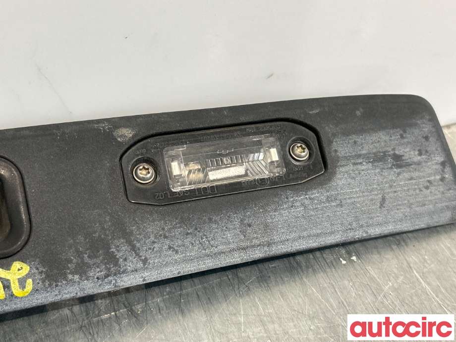 Bakluke/bakdør håndtak til Volvo XC70 2014-2016 (Type II, Fase 2)  (VOLVO|31440719||31301162)