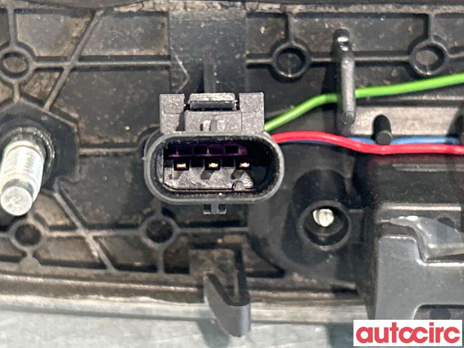 Bakluke/bakdør håndtak til Volvo XC70 2008-2013 (Type II, Fase 1) (VOLVO|31440719||31301162)