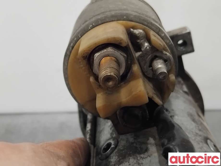 Starter diesel til Mercedes Vito/Viano 2004-2010 (Fase 1) (W639) (W639) (MERCEDES|A0051511301|D7R46|0051511301)