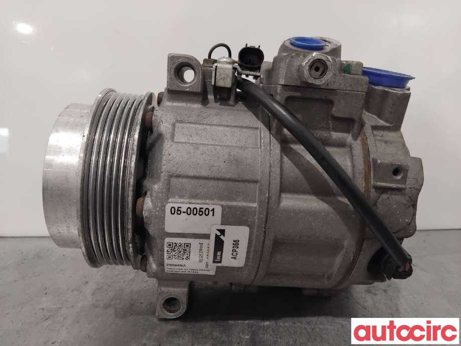 Aircondition kompressor til Mercedes Vito/Viano 2004-2010 (Fase 1) (W639) (W639) (MERCEDES|A0012301711|ACP355|)
