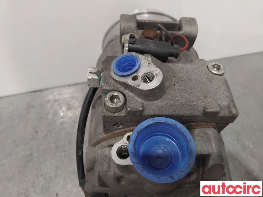 Aircondition kompressor til Mercedes Vito/Viano 2004-2010 (Fase 1) (W639) (W639) (MERCEDES|A0012301711|ACP355|)