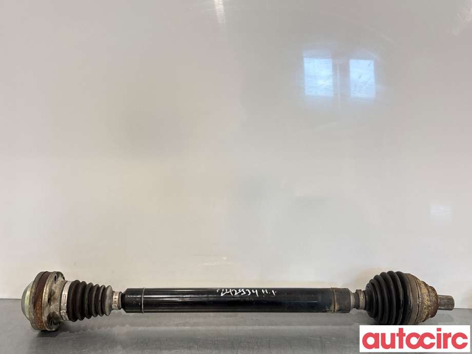 Drivaksel høyre foran til VW Golf VII 2012-2017 (Fase 1) (VOLKSWAGEN|5Q0407762JX||5Q0407272F)
