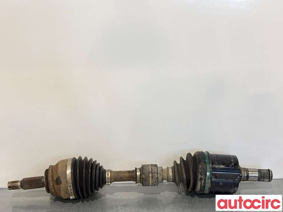 Drivaksel venstre foran, elbil til Toyota Yaris 2014-2020 (Type III, Fase 2) (TOYOTA|434200D411|)