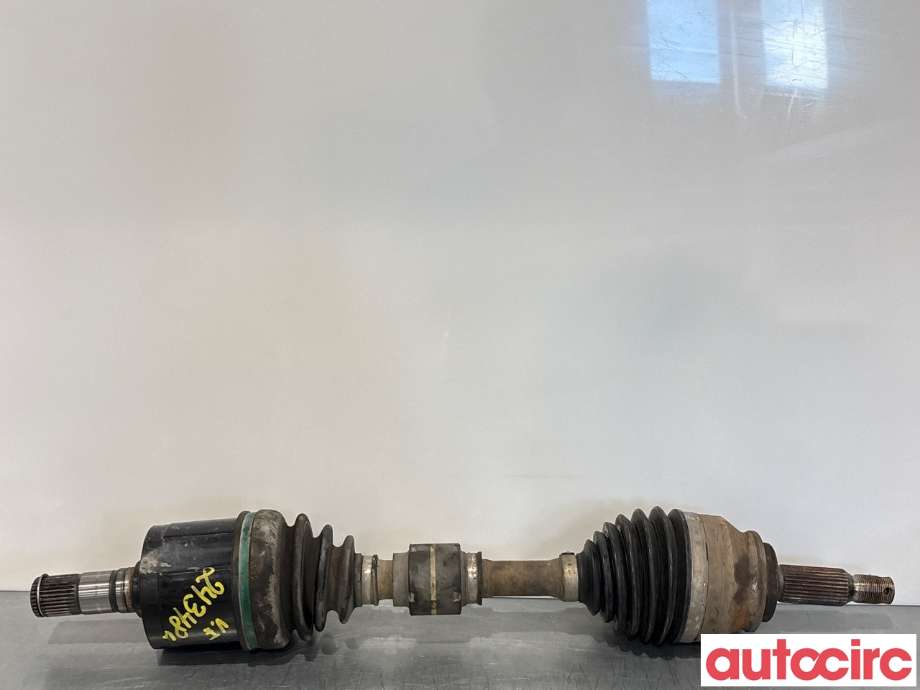 Drivaksel venstre foran, elbil til Toyota Yaris 2014-2020 (Type III, Fase 2) (TOYOTA|434200D411|)