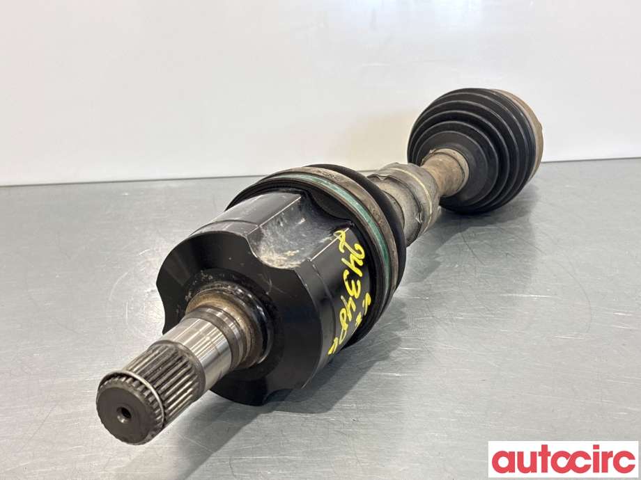 Drivaksel venstre foran, elbil til Toyota Yaris 2014-2020 (Type III, Fase 2) (TOYOTA|434200D411|)