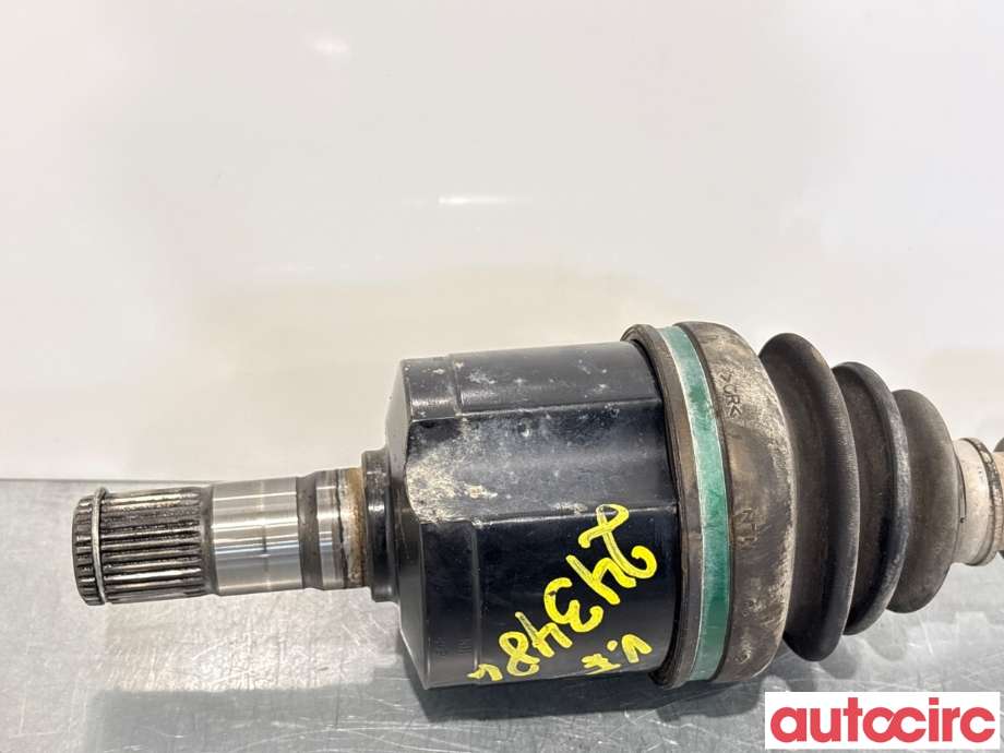 Drivaksel venstre foran, elbil til Toyota Yaris 2014-2020 (Type III, Fase 2) (TOYOTA|434200D411|)