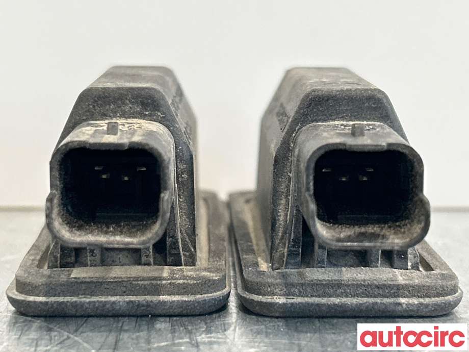 Skiltlys til Citroën C4, Cactus 2014-2017 (Fase 1) (CITROEN|6340G3||9682403380)