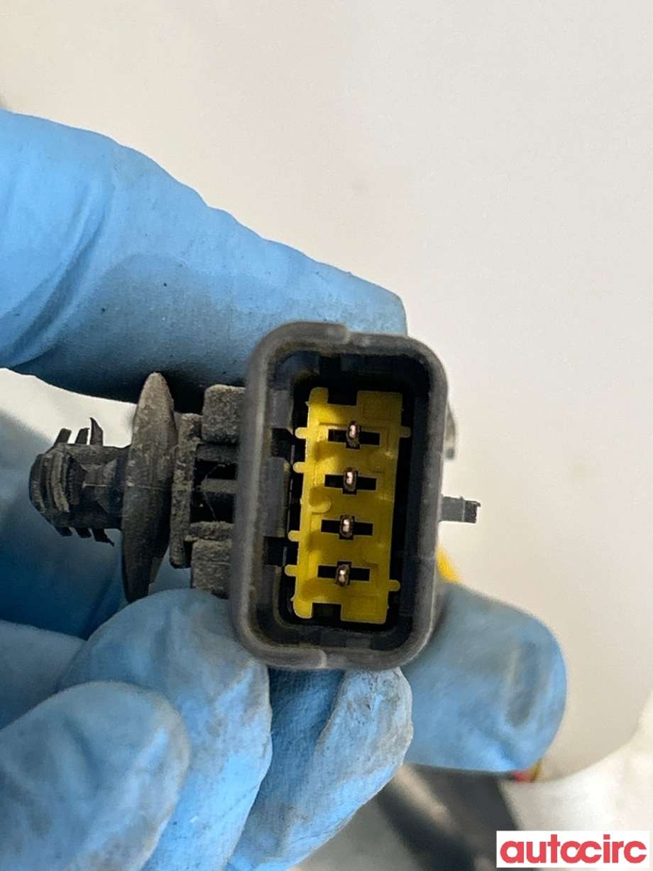 Kamera til Citroën C4, Cactus 2014-2017 (Fase 1)  (CITROEN|9812585580|)