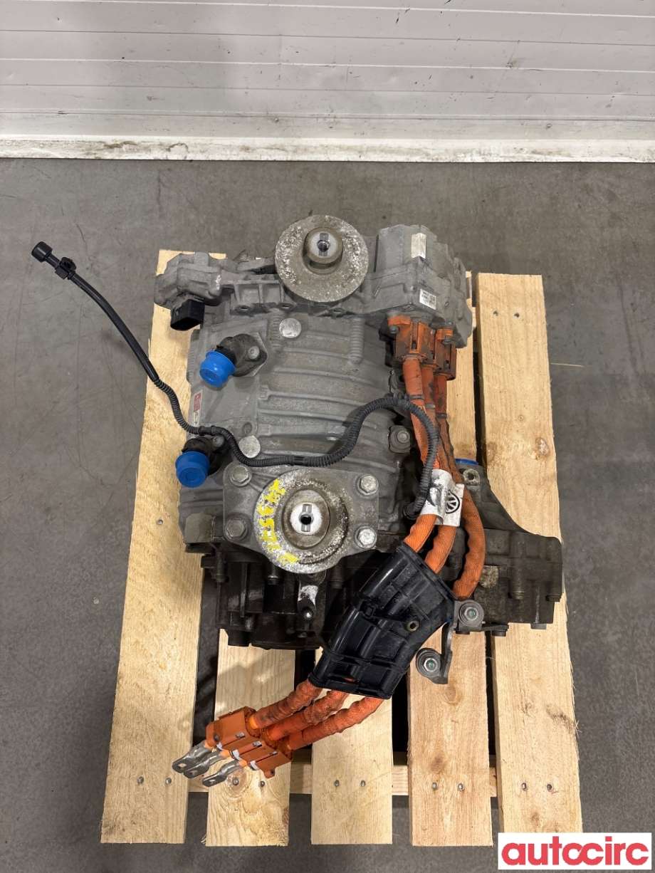 Motor elbil foran til VW E-Up 2013-2019 (VOLKSWAGEN|12E901131F|EABA|12E901131D)