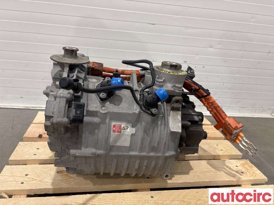 Motor elbil foran til VW E-Up 2013-2019 (VOLKSWAGEN|12E901131F|EABA|12E901131D)