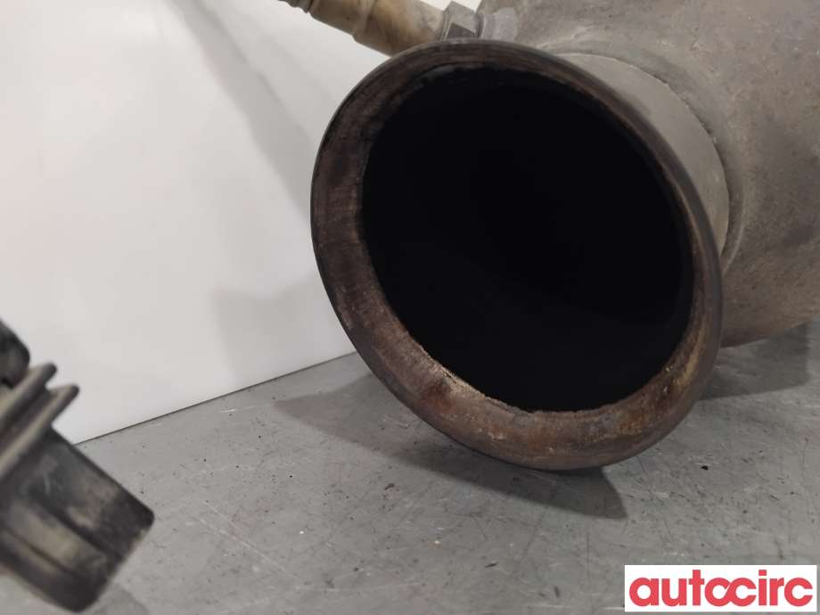 Katalysator til Mercedes Vito/Viano 2004-2010 (Fase 1) (W639) (W639) (MERCEDES|A6394901714|KT6036|A6394901614)