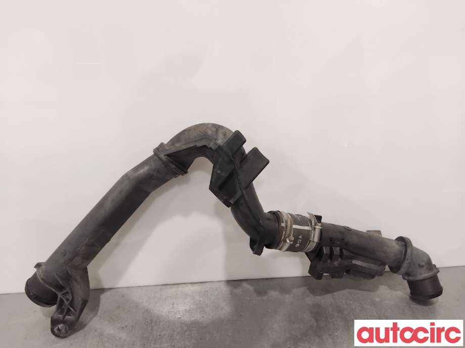 Turbo rør til Citroën Jumpy 2016-->> (Type III) (CITROEN|9675758280|)