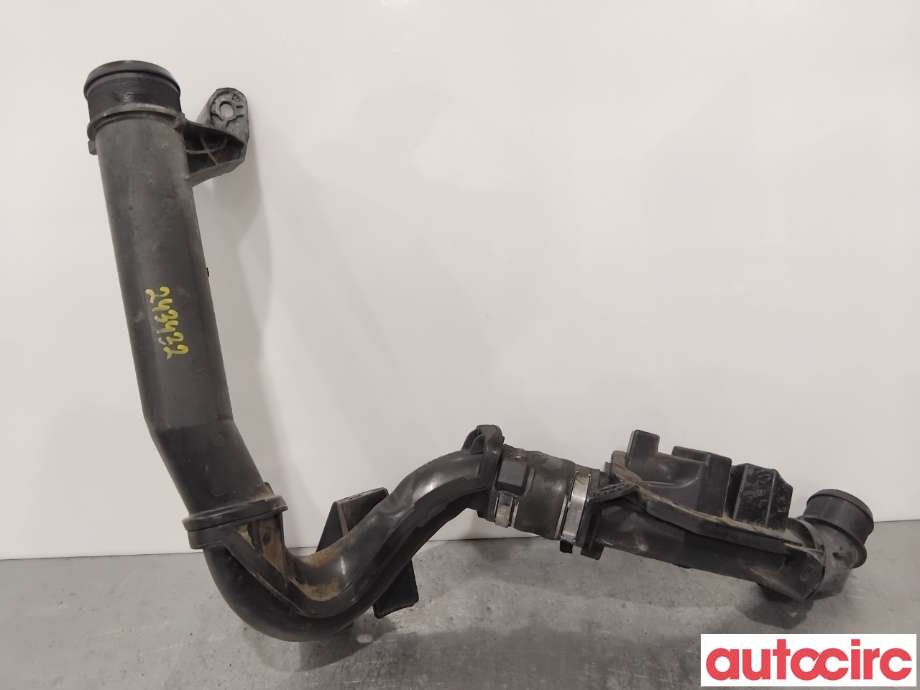 Turbo rør til Citroën Jumpy 2016-->> (Type III) (CITROEN|9675758280|)