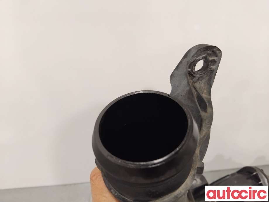 Turbo rør til Citroën Jumpy 2016-->> (Type III) (CITROEN|9675758280|)