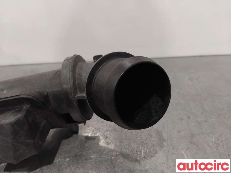 Turbo rør til Citroën Jumpy 2016-->> (Type III) (CITROEN|9675758280|)