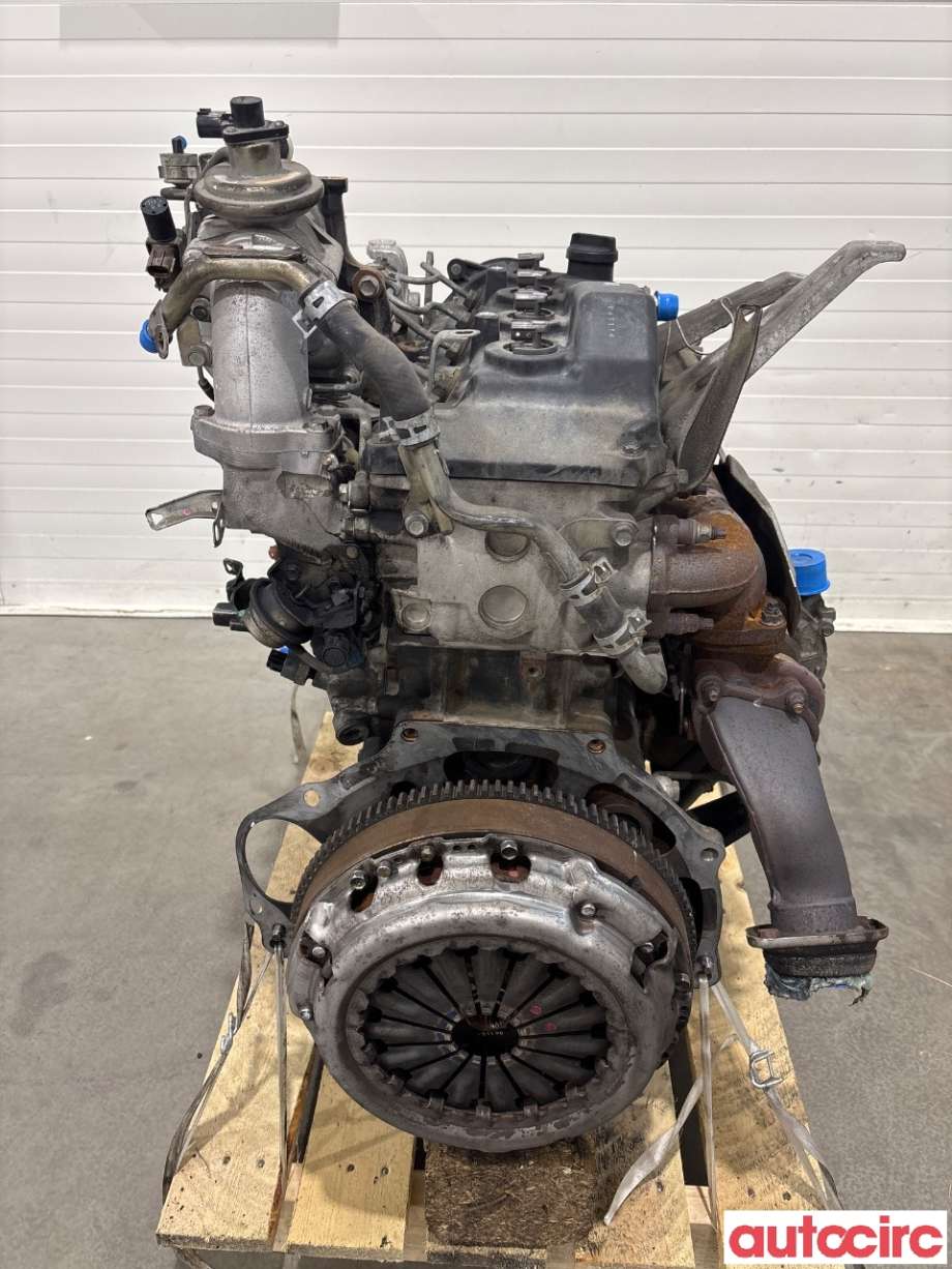 Motor diesel til Toyota Hilux 2006-2011 (TOYOTA|1900030561|2KD-FTV|1900030560)