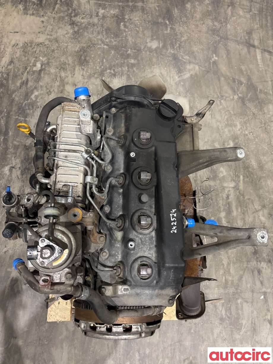 Motor diesel til Toyota Hilux 2006-2011 (TOYOTA|1900030561|2KD-FTV|1900030560)
