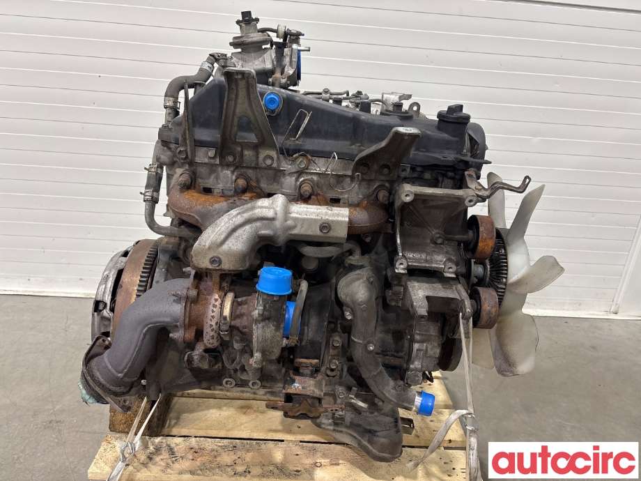 Motor diesel til Toyota Hilux 2006-2011 (TOYOTA|1900030561|2KD-FTV|1900030560)