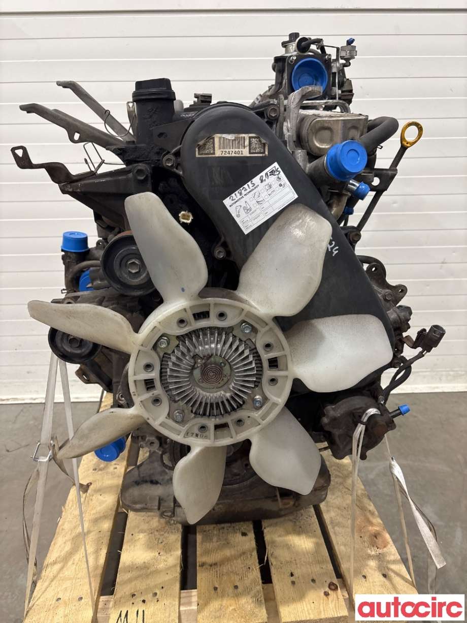 Motor diesel til Toyota Hilux 2006-2011 (TOYOTA|1900030561|2KD-FTV|1900030560)